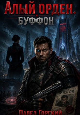 Обложка книги «Алый орден. Буффон»