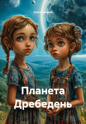 Обложка книги «Планета Дребедень»