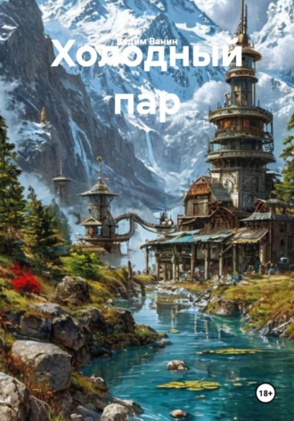 Обложка книги «Холодный пар»