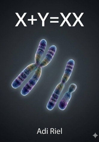 Обложка книги «X+Y=XX»