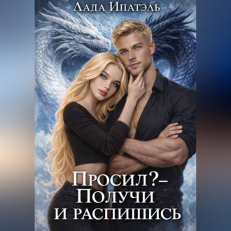 Обложка книги «Просил? — Получи и распишись»