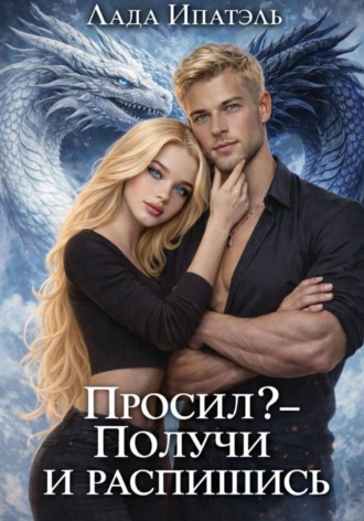 Обложка книги «Просил? — Получи и распишись»