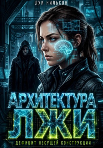 Обложка книги «Архитектура лжи: Дефицит несущей конструкции»