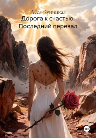 Обложка книги «Дорога к счастью. Последний перевал»