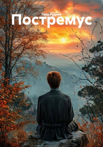 Обложка книги «Постремус»