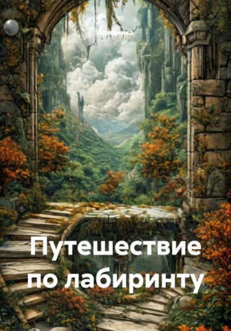 Обложка книги «Путешествие по лабиринту»