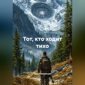 Обложка книги «Тот, кто ходит тихо»