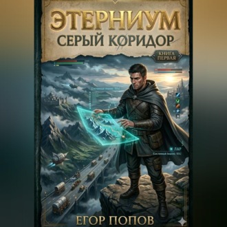 Обложка книги «Этерниум-1. Серый Коридор»