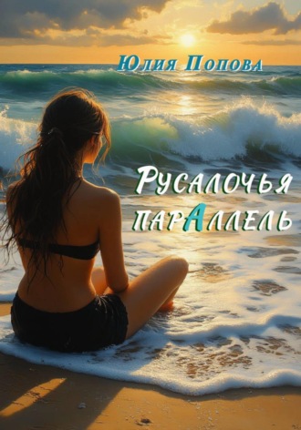 Обложка книги «Русалочья парАллель»