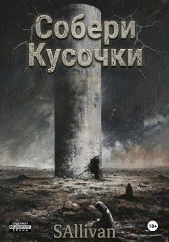 Обложка книги «Собери Кусочки»
