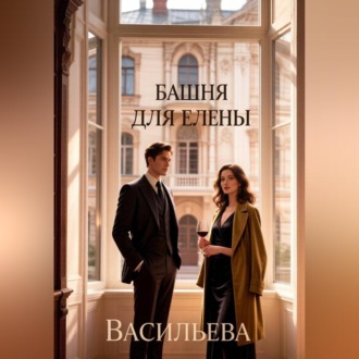 Обложка книги «Башня для Елены»