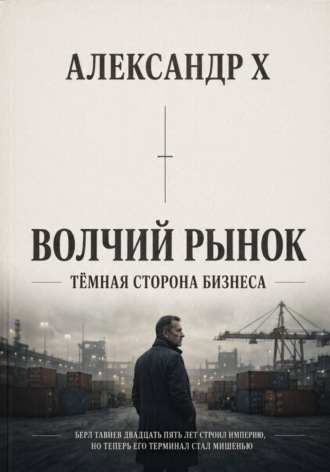 Обложка книги «Волчий рынок»