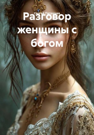 Обложка книги «Разговор женщины с богом»