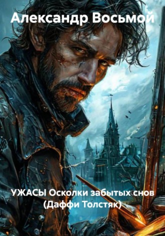 Обложка книги «УЖАСЫ Осколки забытых снов (Даффи Толстяк)»
