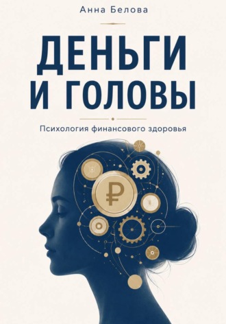 Обложка книги «Деньги и головы»