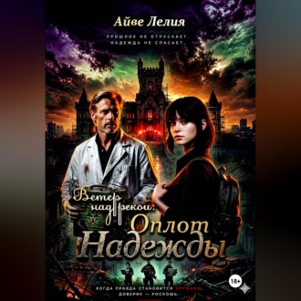 Обложка книги «Ветер над рекой: Оплот Надежды»