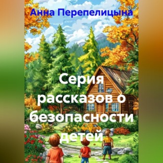 Обложка книги «Серия рассказов о безопасности детей»