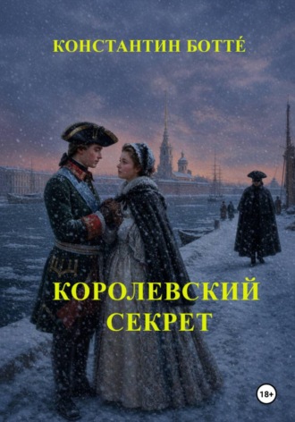 Обложка книги «Королевский секрет»