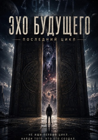Обложка книги «Эхо будущего. Последний цикл»