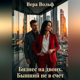 Обложка книги «Бизнес на двоих. Бывший не в счёт»