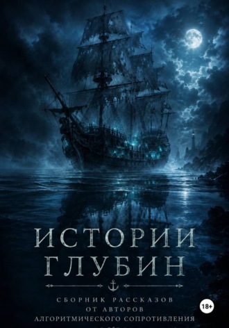 Обложка книги «Истории глубин»