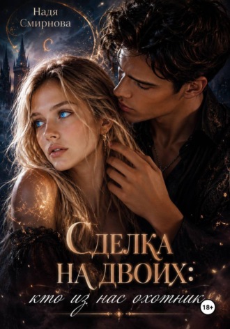 Обложка книги «Сделка на двоих: кто из нас охотник»