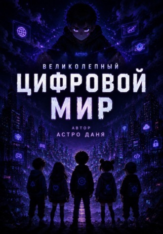 Обложка книги «Великолепный Цифровой Мир»
