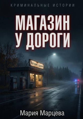 Обложка книги «Криминальные истории. Магазин у дороги»