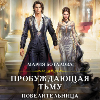 Обложка книги «Пробуждающая тьму. Повелительница»