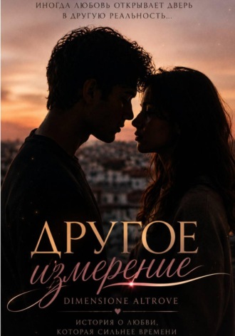 Обложка книги «Другое измерение»