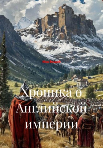 Обложка книги «Хроника о Английской империи»