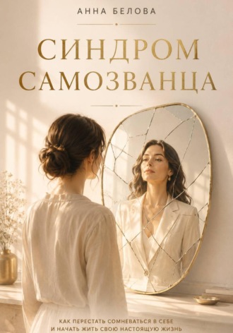 Обложка книги «Синдром самозванца. Почему ты не веришь в свой успех»
