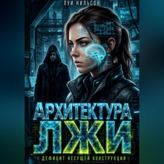 Обложка книги «Архитектура лжи: Дефицит несущей конструкции»