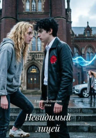 Обложка книги «Невидимый лицей»