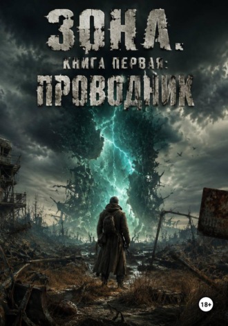 Обложка книги «Зона. Книга первая. Проводник»
