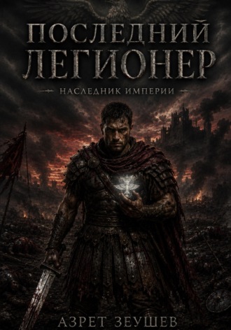 Обложка книги ««Последний Легионер». Наследник Империи»