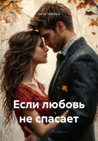 Обложка книги «Если любовь не спасает»