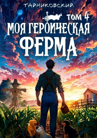 Обложка книги «Моя героическая ферма. Том 4»