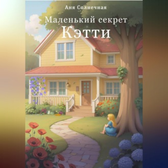 Обложка книги «Маленький секрет Кэтти»