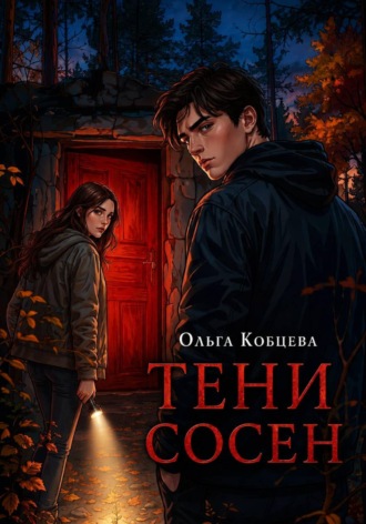 Обложка книги «Тени Сосен»