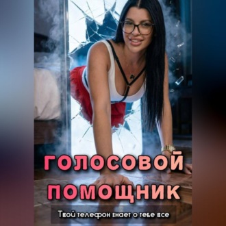 Обложка книги «Голосовой помощник»