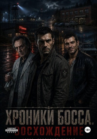 Обложка книги «Хроники Босса. Восхождение»