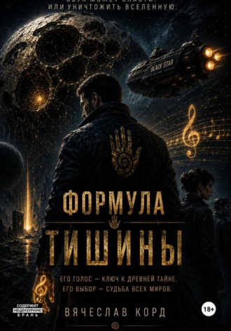 Обложка книги «Формула Тишины»