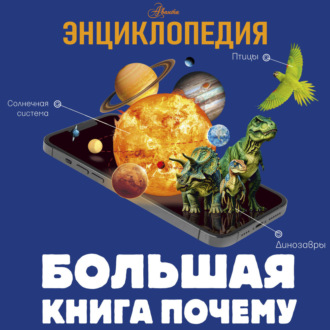 Обложка книги «Большая книга почему»