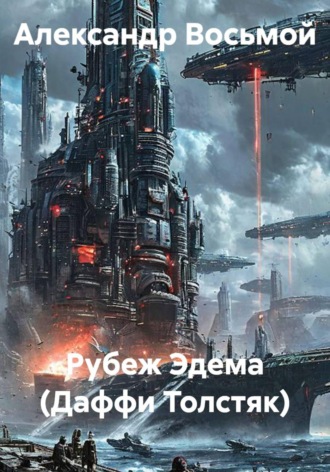 Обложка книги «Рубеж Эдема (Даффи Толстяк)»