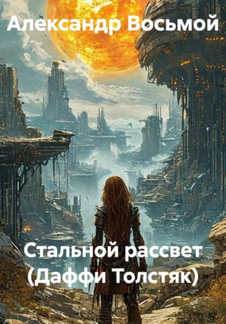 Обложка книги «Стальной рассвет (Даффи Толстяк)»