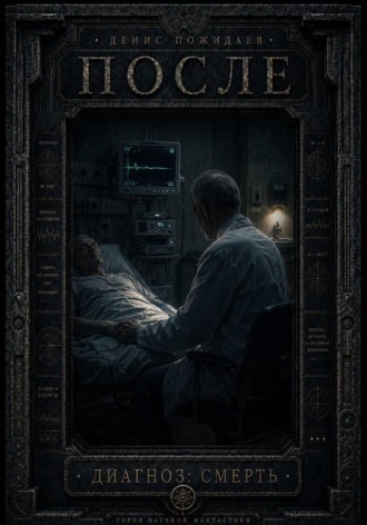 Обложка книги «Диагноз: смерть»
