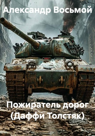Обложка книги «Пожиратель дорог (Даффи Толстяк)»