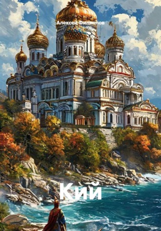 Обложка книги «Кий»