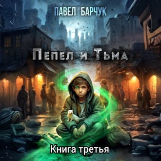 Обложка книги «Пепел и Тьма – 3»